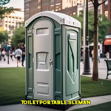 toilet portable sleman